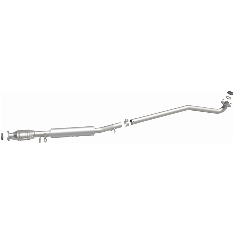 Toyota Highlander Catalytic Converter - Magnaflow - Direct-Fit - `01-`03