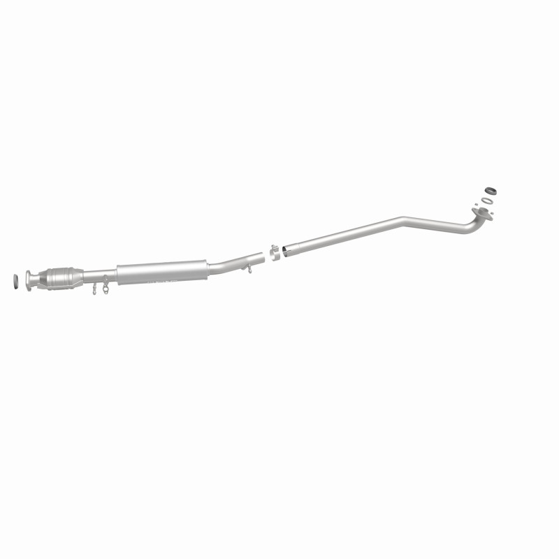 Toyota Highlander Catalytic Converter - Magnaflow - Direct-Fit - `01-`03