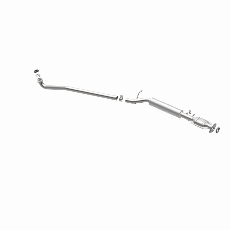 Toyota Highlander Catalytic Converter - Magnaflow - Direct-Fit - `01-`03