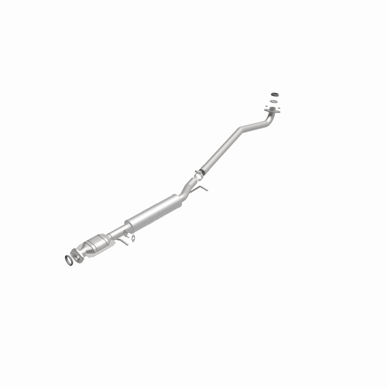 Toyota Highlander Catalytic Converter - Magnaflow - Direct-Fit - `01-`03