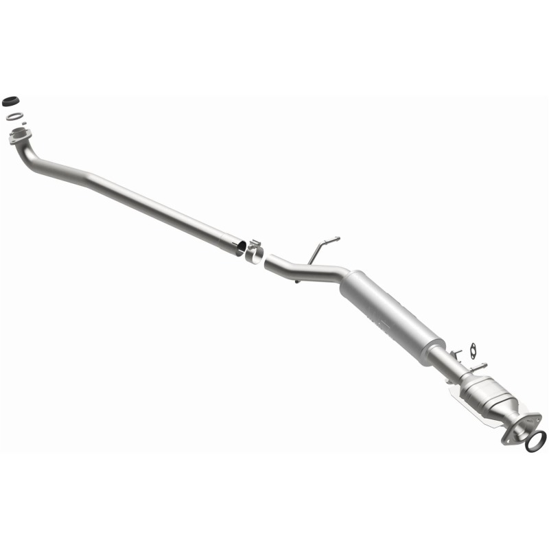 Toyota Highlander Catalytic Converter - Magnaflow - Direct-Fit - `01-`03