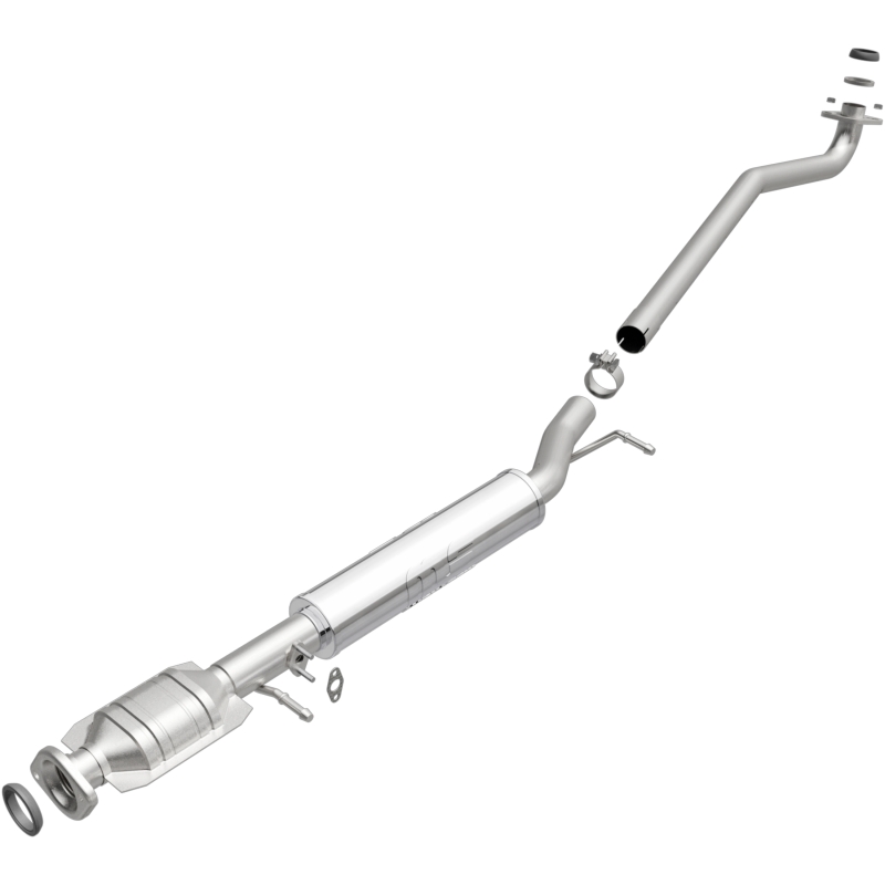 Toyota Highlander Catalytic Converter - Magnaflow - Direct-Fit - `01-`03