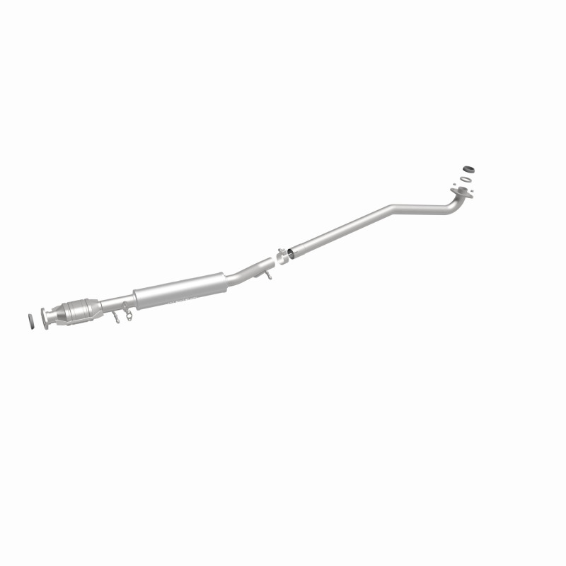 Toyota Highlander Catalytic Converter - Magnaflow - Direct-Fit - `01-`03