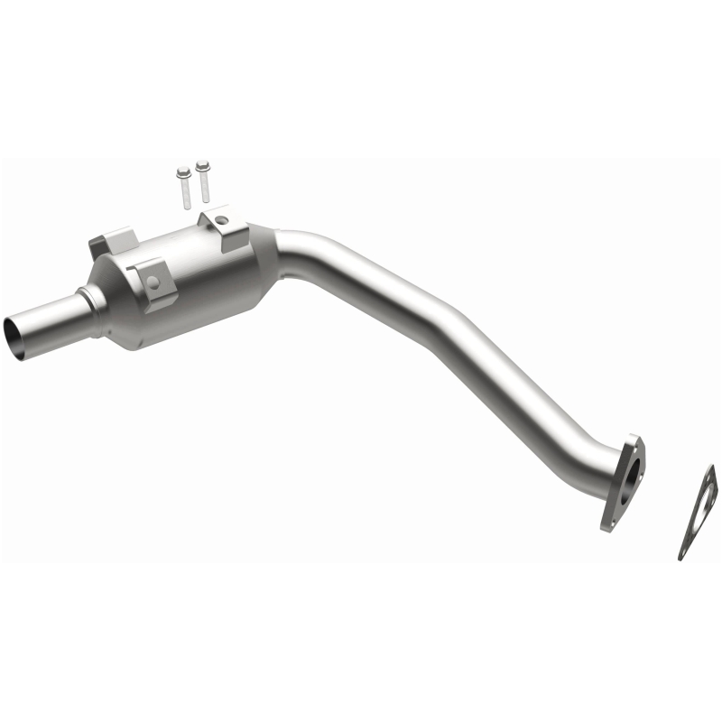 Porsche Boxster Catalytic Converter - Magnaflow - Direct Fit - `00-`04