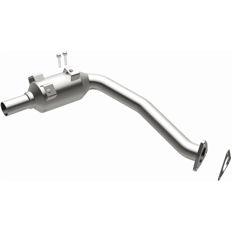Porsche Boxster Catalytic Converter - Magnaflow - Direct Fit - `00-`04