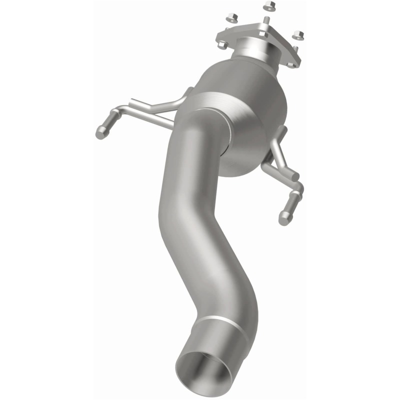 Porsche Cayenne Catalytic Converter - Magnaflow - Direct Fit - `04-`06