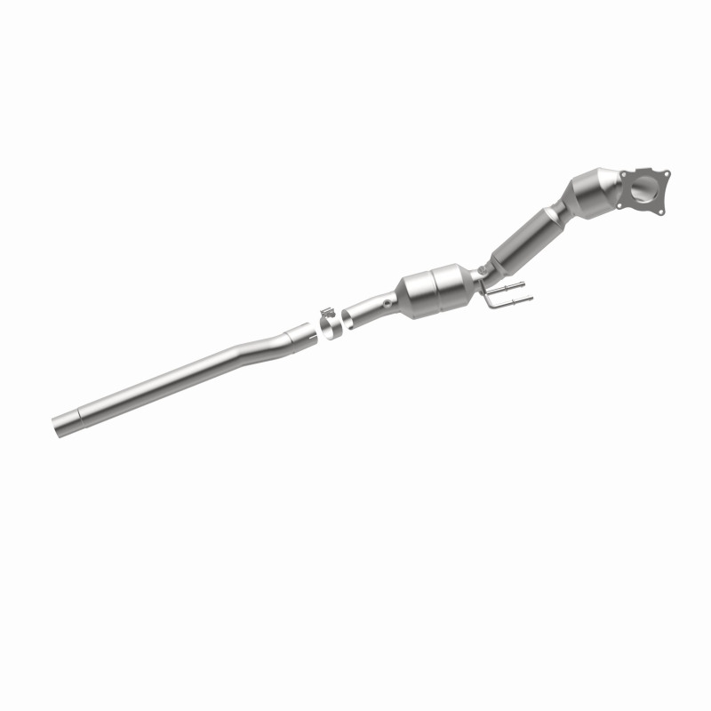 Volkswagen CC Catalytic Converter - Magnaflow - OEM Grade Direct-Fit - `09-`17