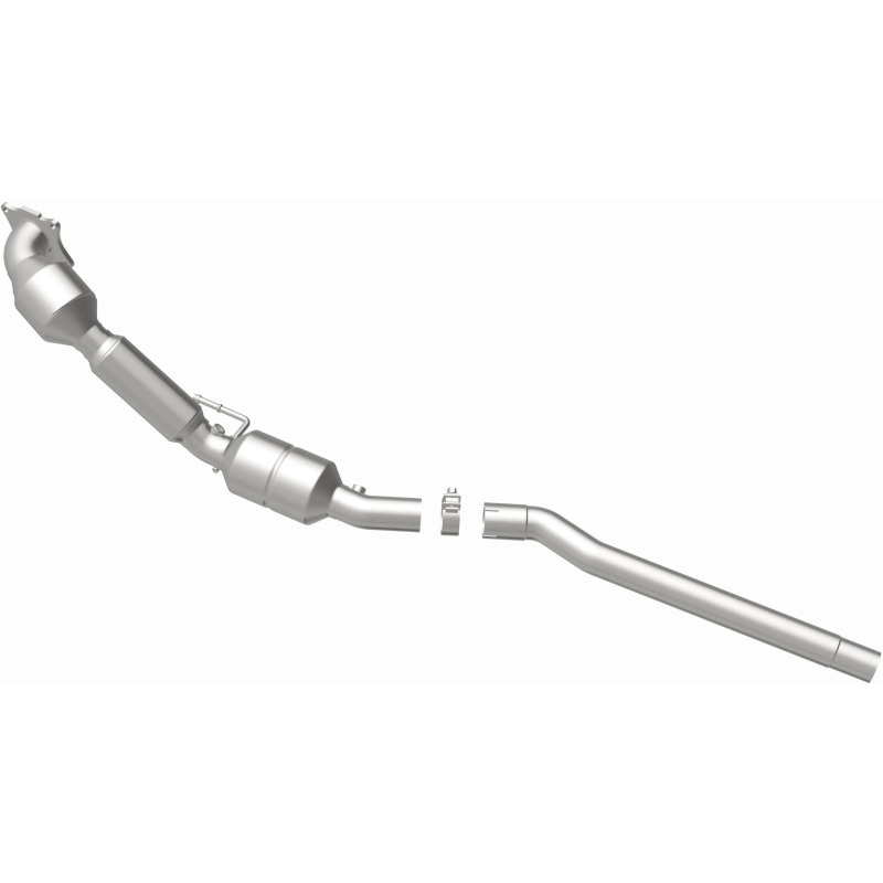 Volkswagen CC Catalytic Converter - Magnaflow - OEM Grade Direct-Fit - `09-`17