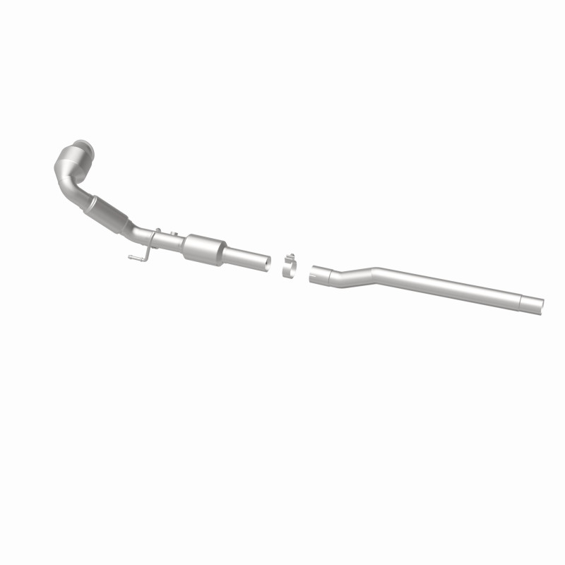 Volkswagen Jetta Catalytic Converter - Magnaflow - Direct Fit, OEM Grade - `14-`15