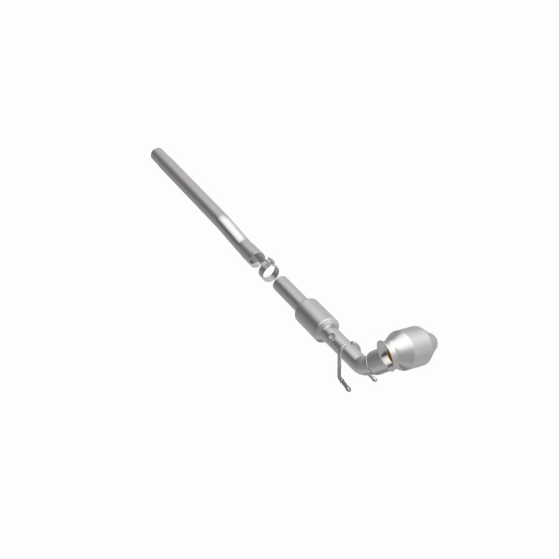 Volkswagen Jetta Catalytic Converter - Magnaflow - Direct Fit, OEM Grade - `14-`15