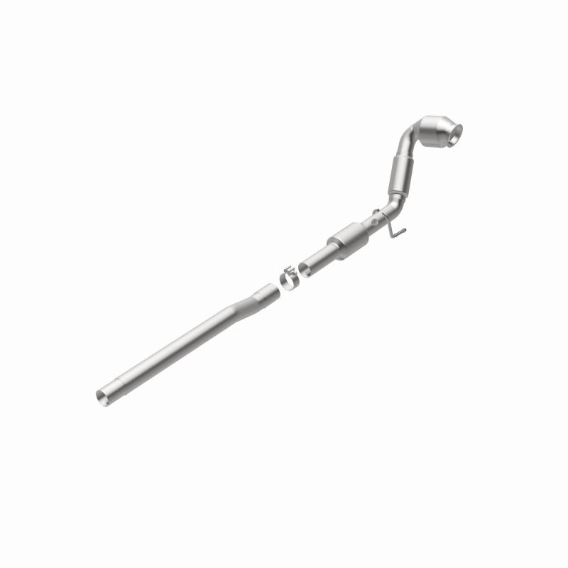 Volkswagen Jetta Catalytic Converter - Magnaflow - Direct Fit, OEM Grade - `14-`15