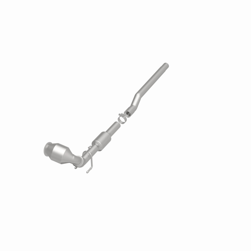 Volkswagen Jetta Catalytic Converter - Magnaflow - Direct Fit, OEM Grade - `14-`15