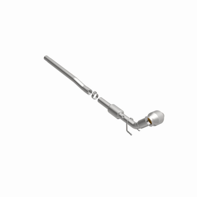 Volkswagen Jetta Catalytic Converter - Magnaflow - Direct Fit, OEM Grade - `14-`15