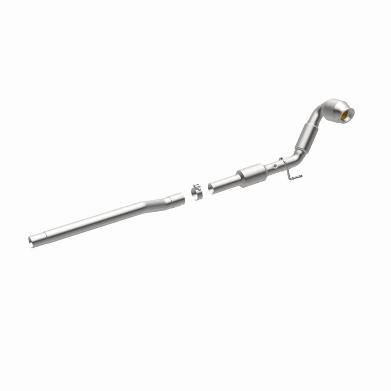 Volkswagen Passat Catalytic Converter - Magnaflow - Direct Fit, OEM Grade - `14-`15
