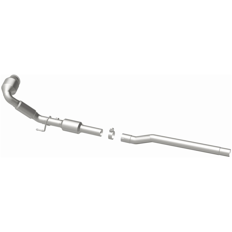 Volkswagen Passat Catalytic Converter - Magnaflow - Direct Fit, OEM Grade - `14-`15