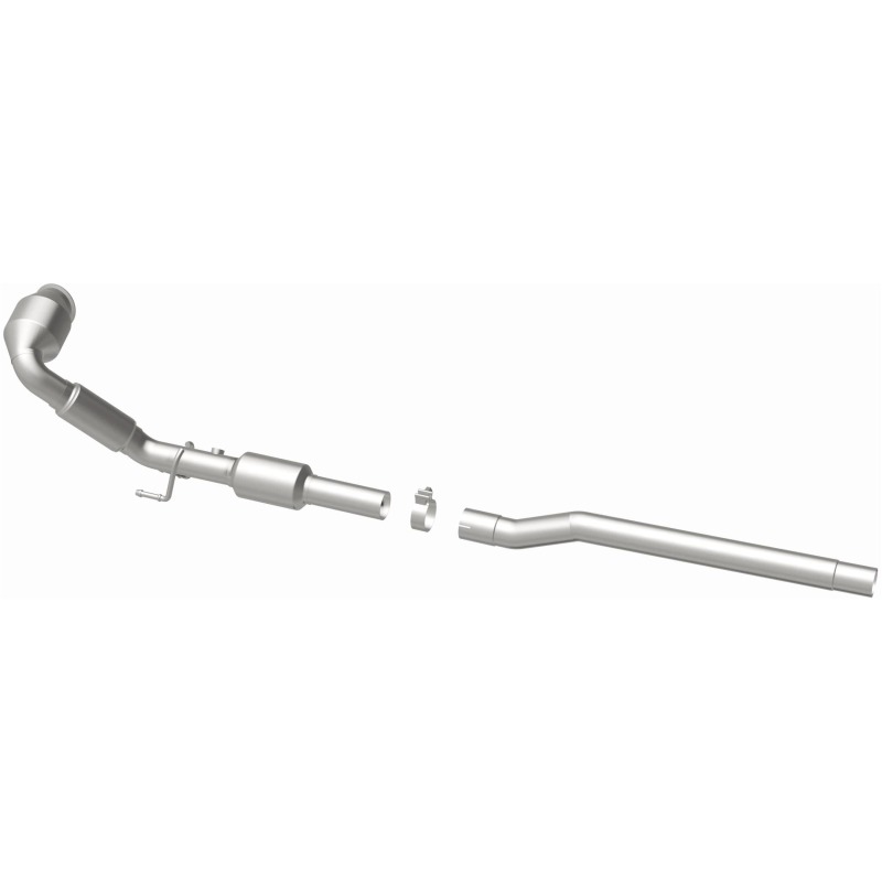 Volkswagen Passat Catalytic Converter - Magnaflow - Direct Fit, OEM Grade - `14-`15