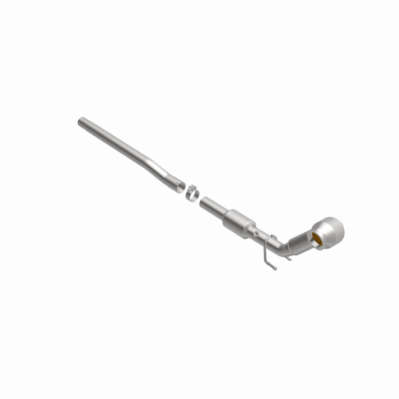 Volkswagen Passat Catalytic Converter - Magnaflow - Direct Fit, OEM Grade - `14-`15