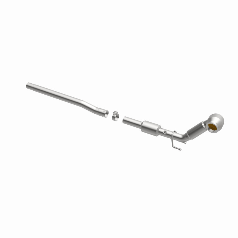 Volkswagen Passat Catalytic Converter - Magnaflow - Direct Fit, OEM Grade - `14-`15
