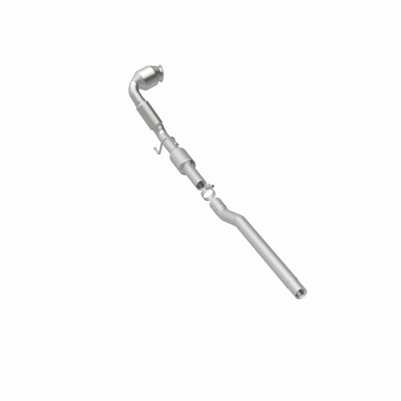 Volkswagen Passat Catalytic Converter - Magnaflow - Direct Fit, OEM Grade - `14-`15