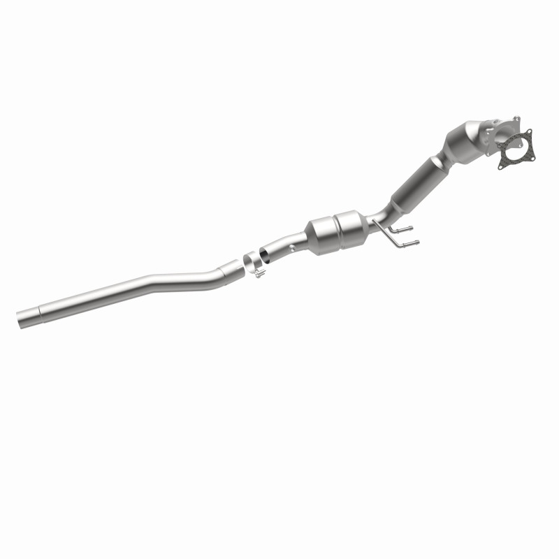 Volkswagen Tiguan Catalytic Converter - Magnaflow - OEM Grade Direct-Fit - `09-`17