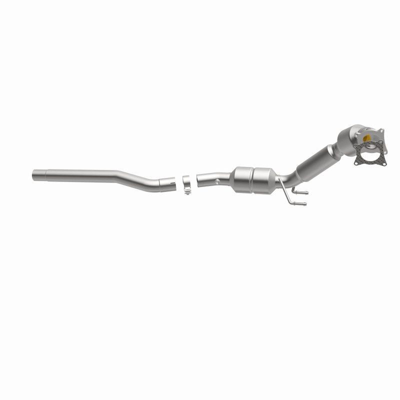Volkswagen Tiguan Catalytic Converter - Magnaflow - OEM Grade Direct-Fit - `09-`17