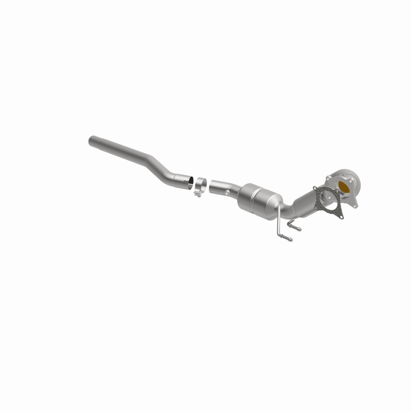 Volkswagen Tiguan Catalytic Converter - Magnaflow - OEM Grade Direct-Fit - `09-`17