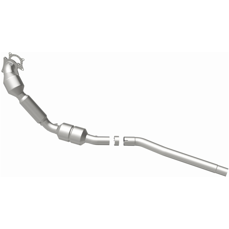 Volkswagen Tiguan Catalytic Converter - Magnaflow - OEM Grade Direct-Fit - `09-`17