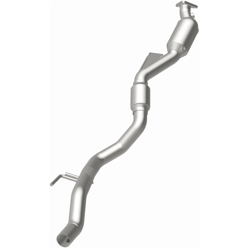 Volkswagen Touareg Catalytic Converter - Magnaflow - OEM Grade Direct-Fit - `11-`17