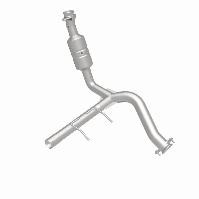 Ford F-150 Catalytic Converter - Magnaflow - OEM Grade Direct-Fit - `09-`10