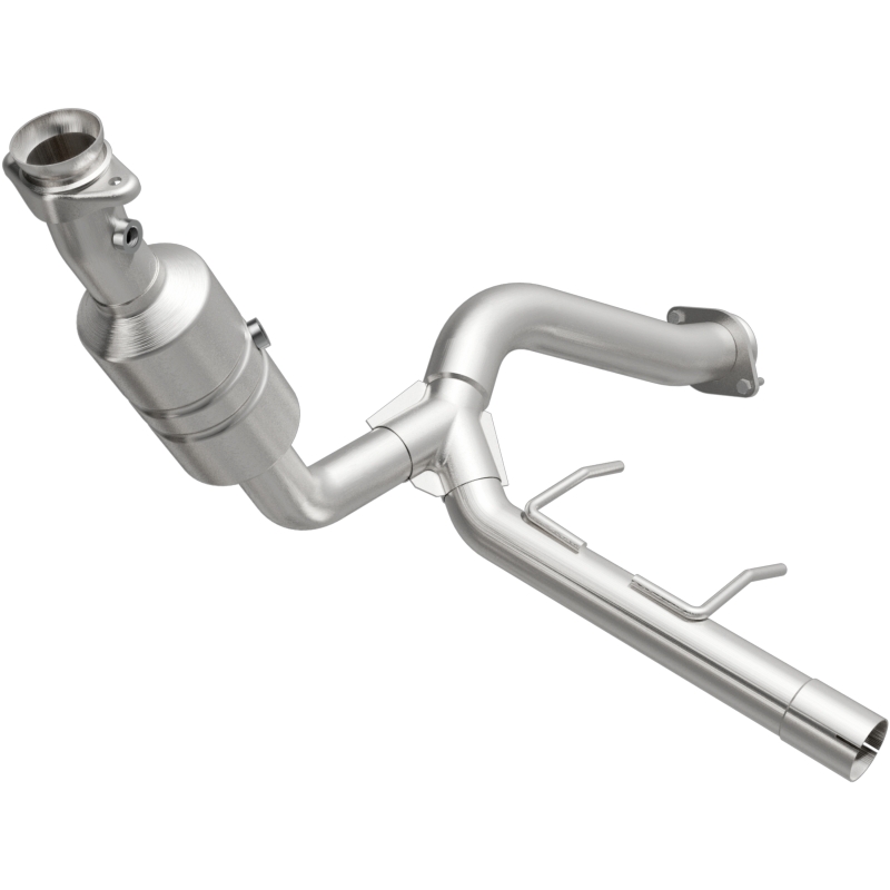 Ford F-150 Catalytic Converter - Magnaflow - OEM Grade Direct-Fit - `09-`10