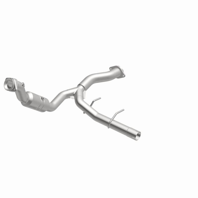 Ford F-150 Catalytic Converter - Underbody - Magnaflow - OEM Grade Direct-Fit - `11-`14