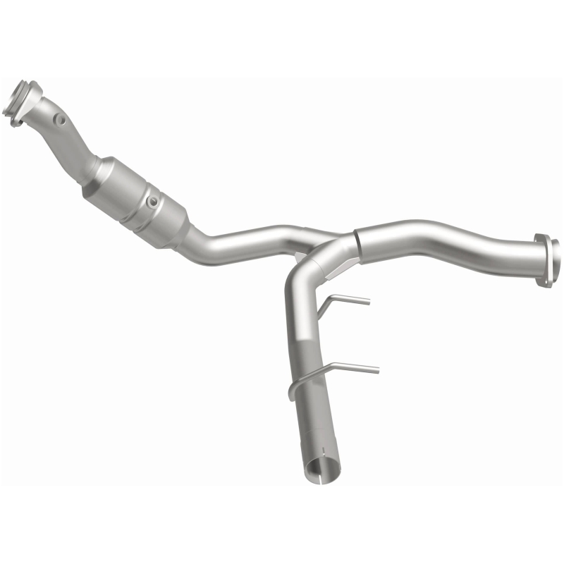 Ford F-150 Catalytic Converter - Underbody - Magnaflow - OEM Grade Direct-Fit - `11-`14
