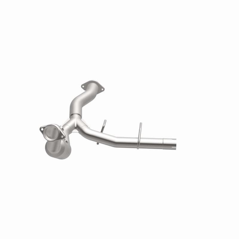 Ford F-150 Catalytic Converter - Underbody - Magnaflow - OEM Grade Direct-Fit - `11-`14