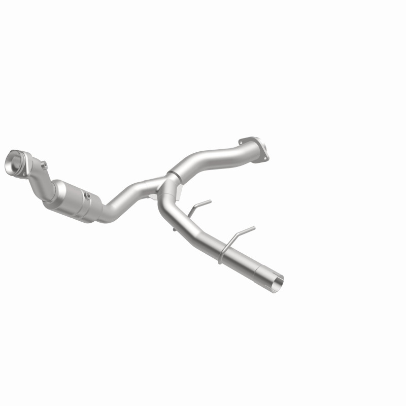 Ford F-150 Catalytic Converter - Underbody - Magnaflow - OEM Grade Direct-Fit - `11-`14