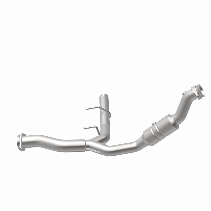 Ford F-150 Catalytic Converter - Underbody - Magnaflow - OEM Grade Direct-Fit - `11-`14