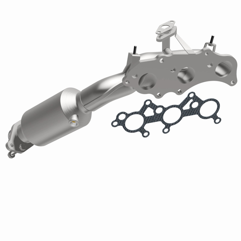 Toyota 4Runner Performance Exhaust - Magnaflow - OEM Grade Direct-Fit Manifold - `13-`24