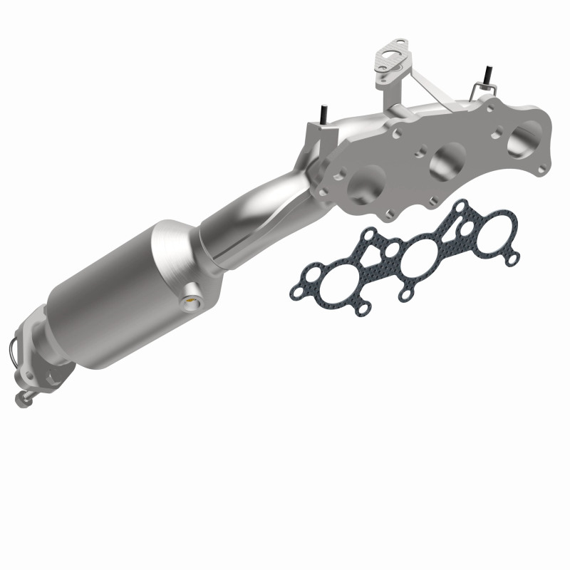 Toyota FJ Cruiser Performance Exhaust - Magnaflow - OEM Grade Direct-Fit Manifold - `13-`14