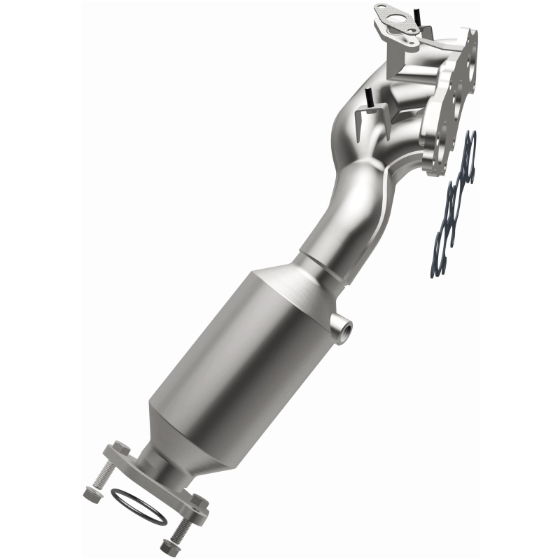 Toyota FJ Cruiser Performance Exhaust - Magnaflow - OEM Grade Direct-Fit Manifold - `13-`14