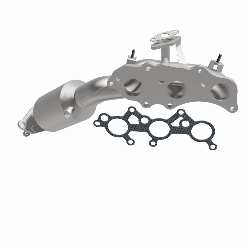 Toyota FJ Cruiser Performance Exhaust - Magnaflow - OEM Grade Direct-Fit Manifold - `13-`14