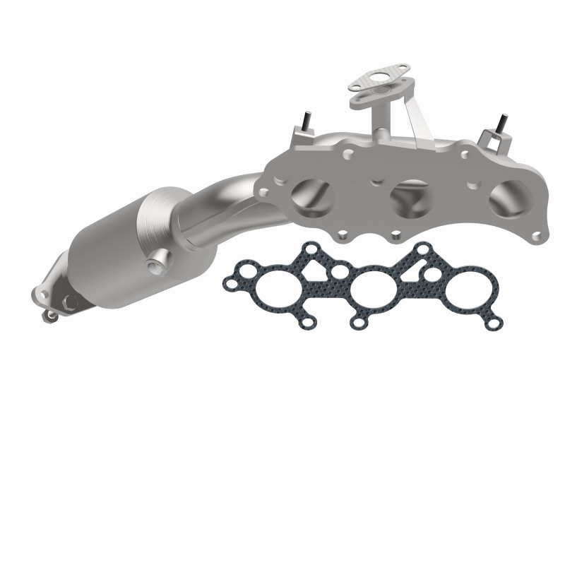 Toyota FJ Cruiser Performance Exhaust - Magnaflow - OEM Grade Direct-Fit Manifold - `13-`14