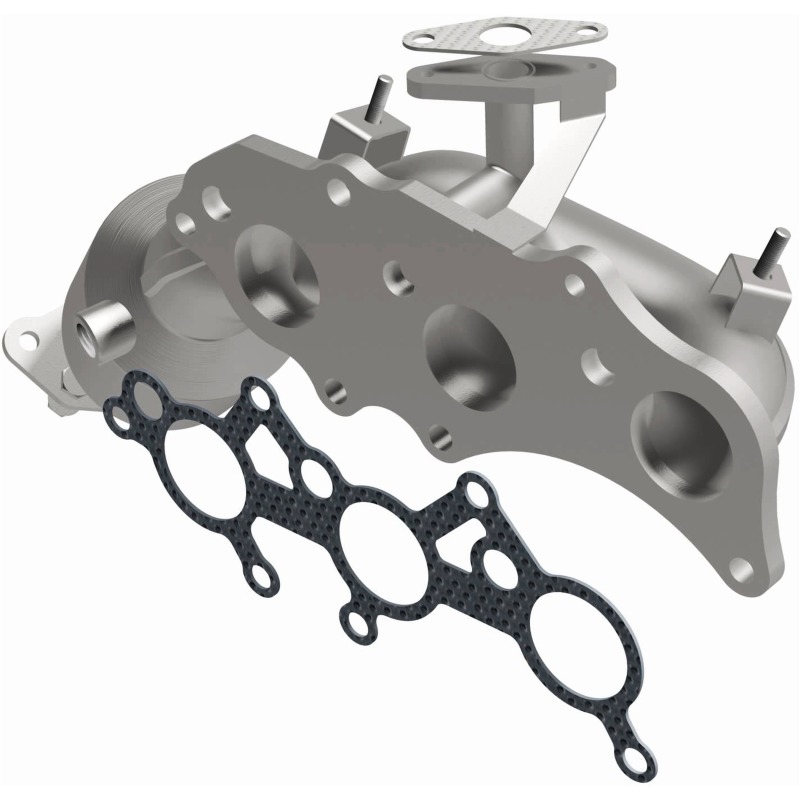 Toyota FJ Cruiser Performance Exhaust - Magnaflow - OEM Grade Direct-Fit Manifold - `13-`14