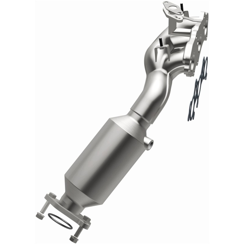 Toyota FJ Cruiser Performance Exhaust - Magnaflow - OEM Grade Direct-Fit Manifold - `13-`14