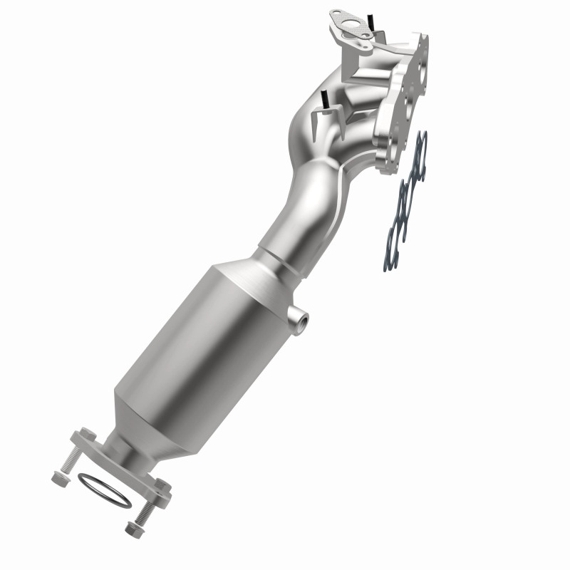 Toyota FJ Cruiser Performance Exhaust - Magnaflow - OEM Grade Direct-Fit Manifold - `13-`14