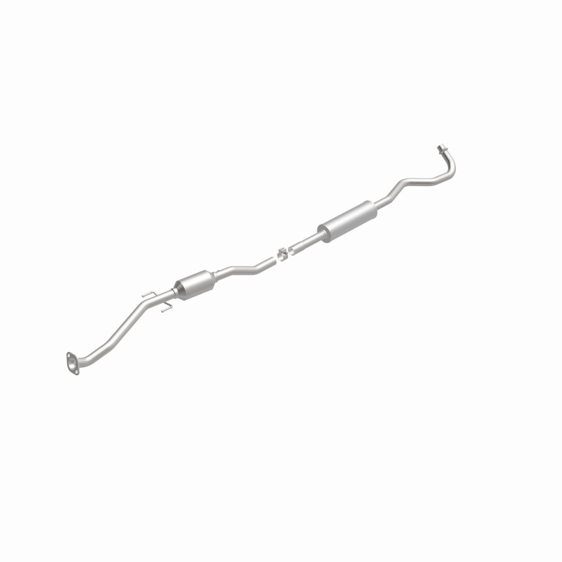 Toyota Matrix Catalytic Converter - Magnaflow - OEM Grade Direct-Fit - `03-`06