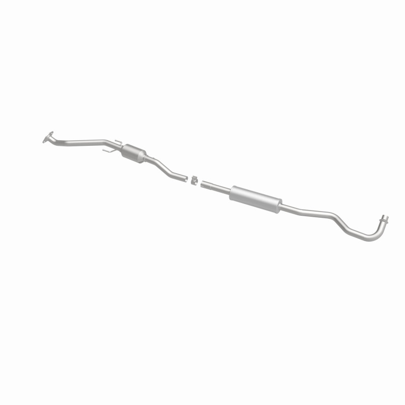 Toyota Matrix Catalytic Converter - Magnaflow - OEM Grade Direct-Fit - `03-`06