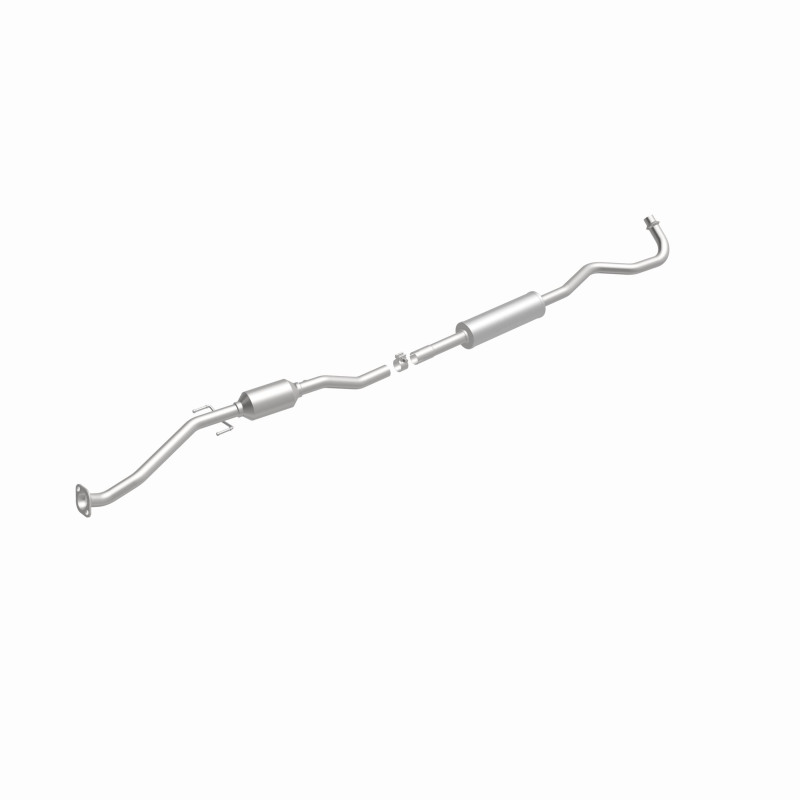 Toyota Matrix Catalytic Converter - Magnaflow - OEM Grade Direct-Fit - `03-`06