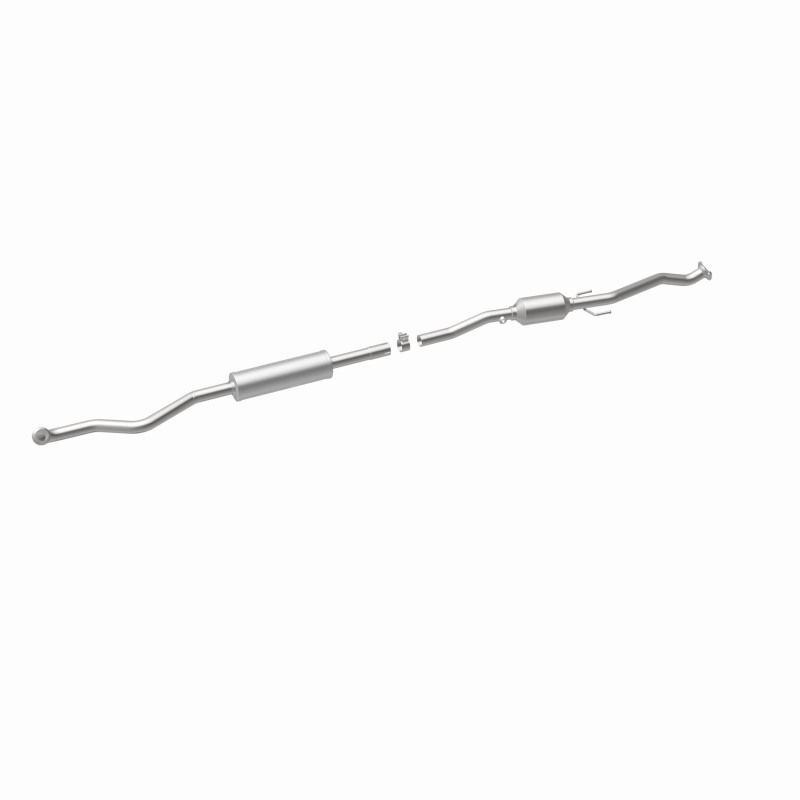 Toyota Matrix Catalytic Converter - Magnaflow - OEM Grade Direct-Fit - `03-`06