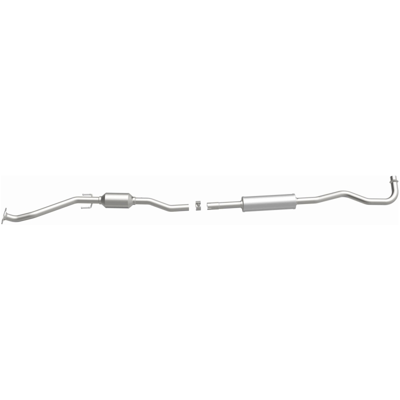 Toyota Matrix Catalytic Converter - Magnaflow - OEM Grade Direct-Fit - `03-`06