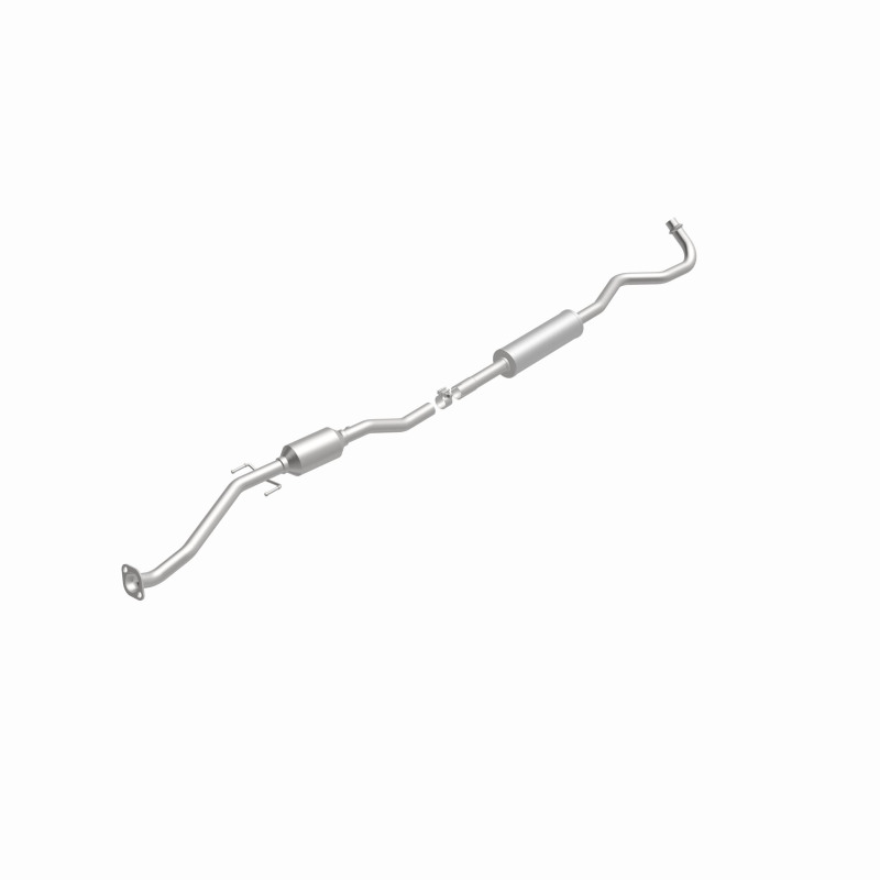 Toyota Matrix Catalytic Converter - Magnaflow - OEM Grade Direct-Fit - `03-`06