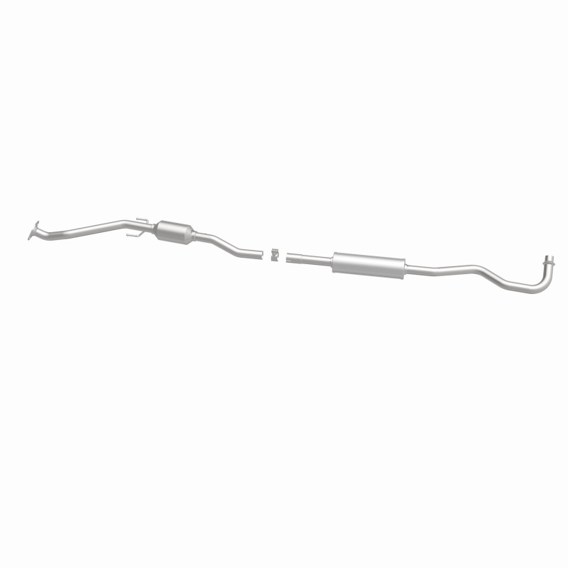 Toyota Matrix Catalytic Converter - Magnaflow - OEM Grade Direct-Fit - `03-`06